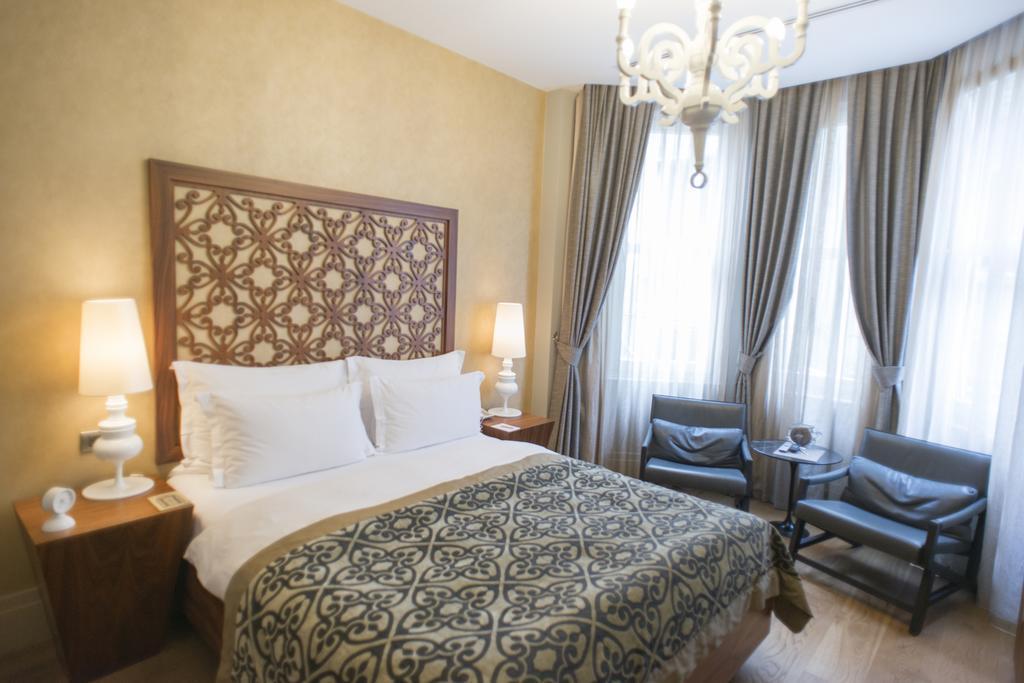 فندق اسطنبولفي  فندق تقسيم بريليود المظهر الخارجي الصورة