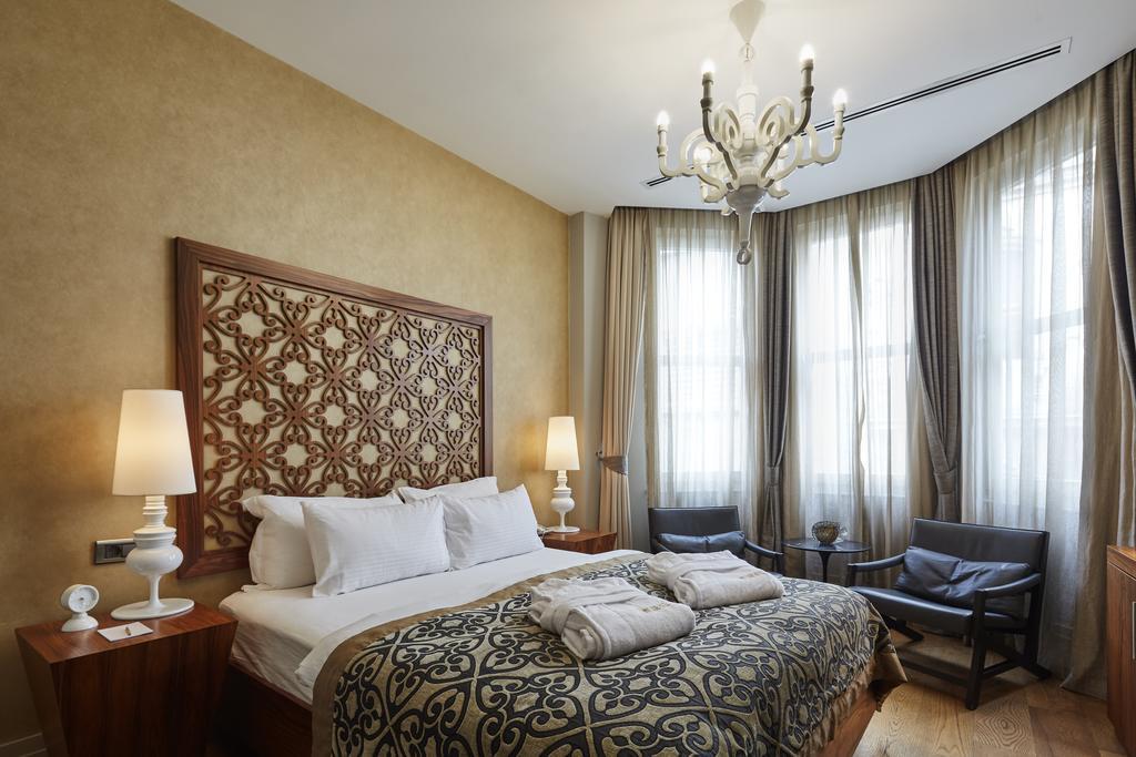 فندق اسطنبولفي  فندق تقسيم بريليود المظهر الخارجي الصورة